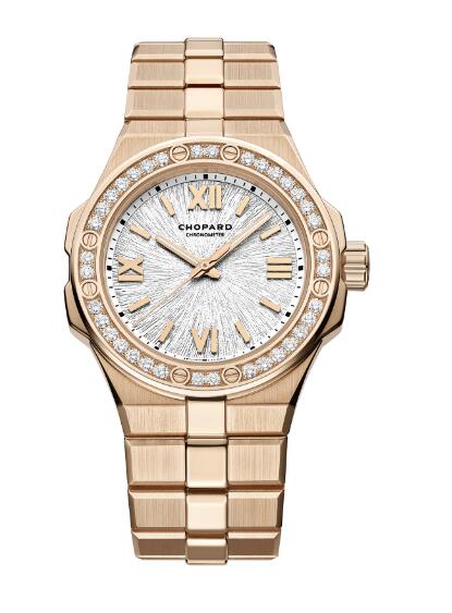 Best Chopard Alpine Eagle 33 295384-5001 Replica Watch